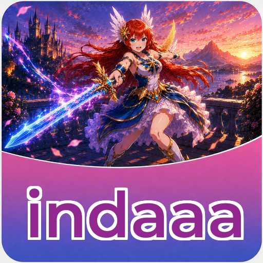 indaaa APK Indonesia - Dashboard dan Interface